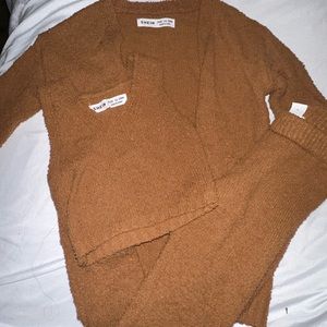 SHEIN 3 piece teddy set